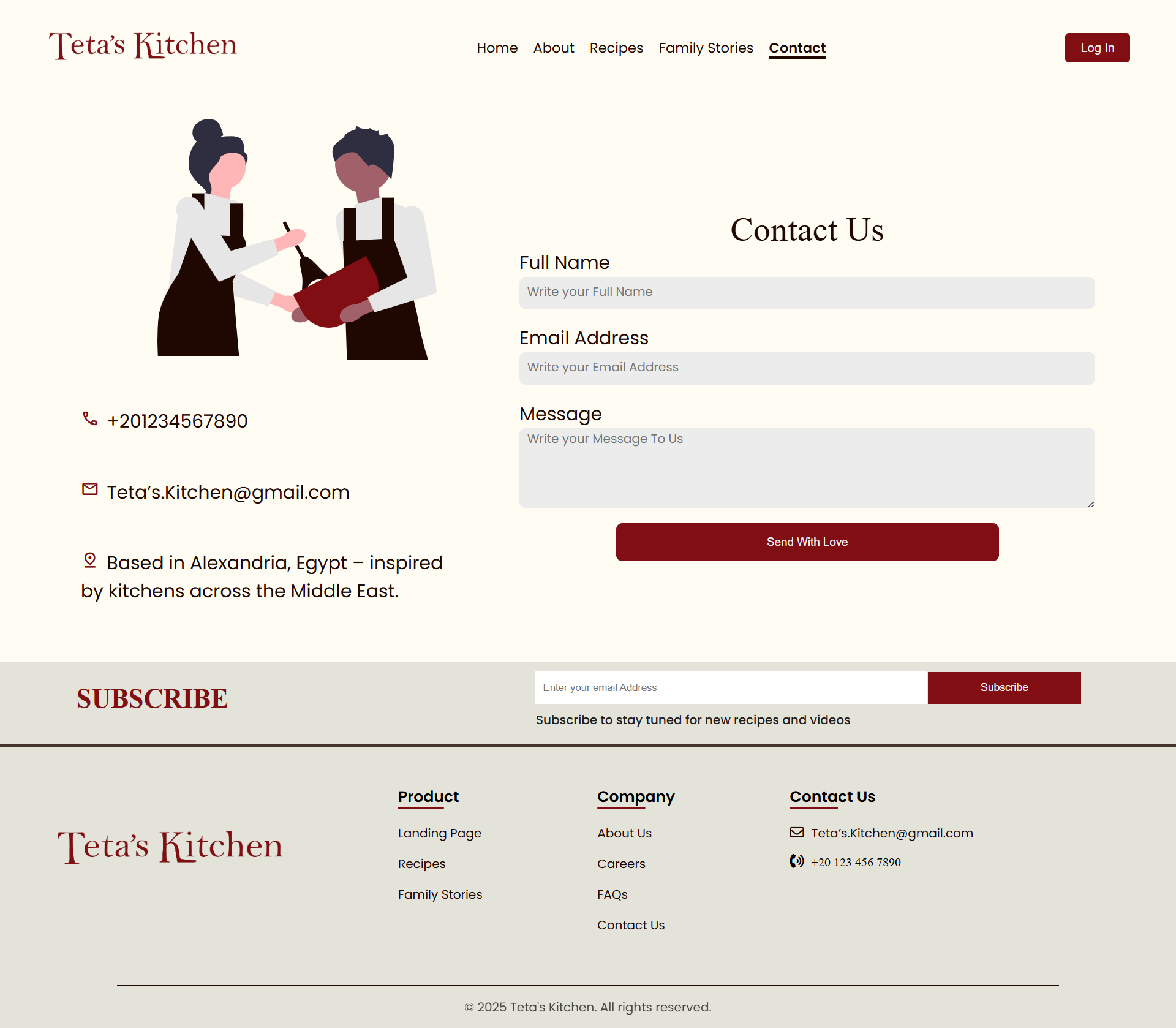 Contact Us